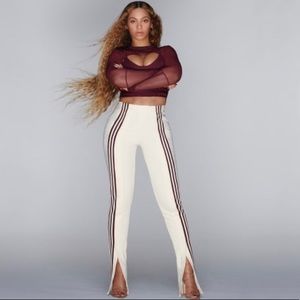 Ivy Park x Adidas Snap Track Pants